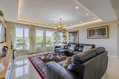 Apartamento, 3 quartos, 133 m² - Foto 3