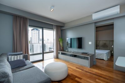 Apartamento, 1 quarto, 76 m² - Foto 2