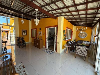 Casa de Condomínio, 4 quartos - Foto 4