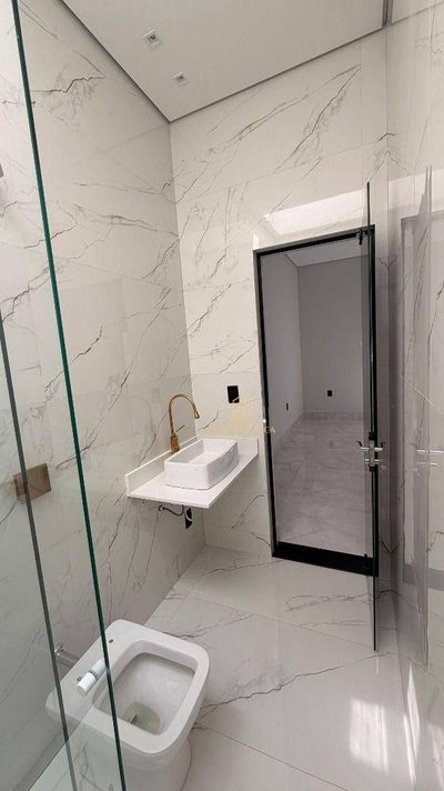 Casa, 3 quartos, 94 m² - Foto 3