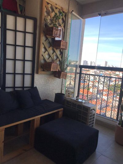 Apartamento, 2 quartos, 80 m² - Foto 3