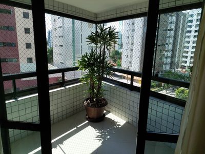 Apartamento, 3 quartos, 115 m² - Foto 2
