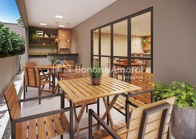 Apartamento, 2 quartos, 72 m² - Foto 2
