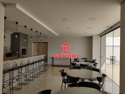 Apartamento, 2 quartos, 57 m² - Foto 5