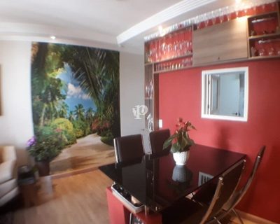 Apartamento, 3 quartos, 60 m² - Foto 4