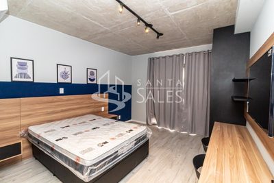 Kitnet-Studio, 28 m² - Foto 5
