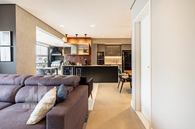 Apartamento, 2 quartos, 81 m² - Foto 2