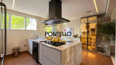 Apartamento, 3 quartos, 165 m² - Foto 3