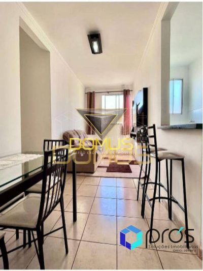 Apartamento, 2 quartos, 54 m² - Foto 2