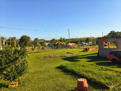 Chácara, 3 quartos, 1000 m² - Foto 1