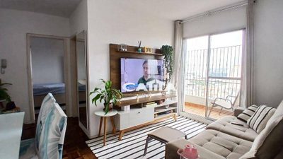 Apartamento, 1 quarto, 50 m² - Foto 1