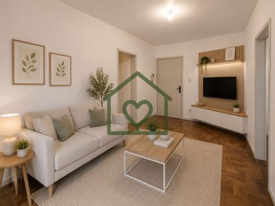 Apartamento, 1 quarto, 41 m² - Foto 1