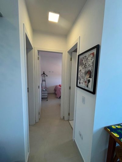 Apartamento, 2 quartos, 40 m² - Foto 3