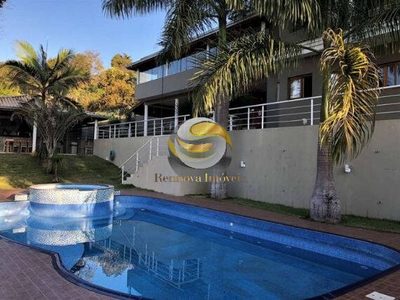 Casa de Condomínio, 5 quartos - Foto 3