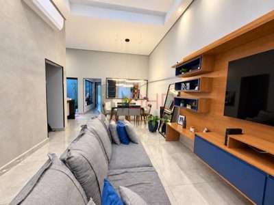 Casa de Condomínio, 3 quartos - Foto 2