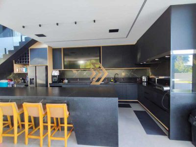 Casa de Condomínio, 4 quartos - Foto 5