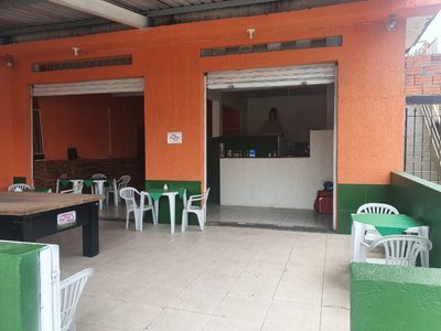 Loja-Salão, 100 m² - Foto 3