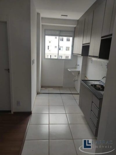 Apartamento, 2 quartos, 40 m² - Foto 3