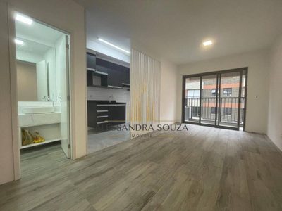 Apartamento, 1 quarto, 51 m² - Foto 2