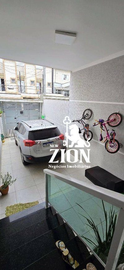Sobrado, 3 quartos, 87 m² - Foto 4