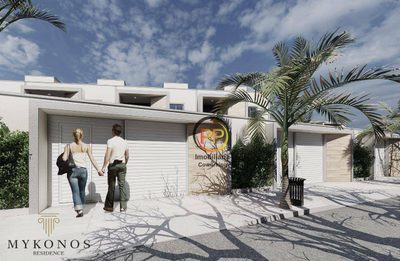 Casa, 4 quartos, 125 m² - Foto 4