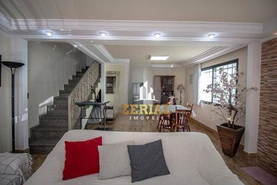 Sobrado, 4 quartos, 180 m² - Foto 1
