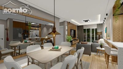 Casa, 1 quarto, 41 m² - Foto 3
