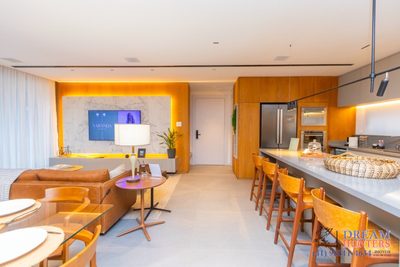 Apartamento, 3 quartos, 169 m² - Foto 3