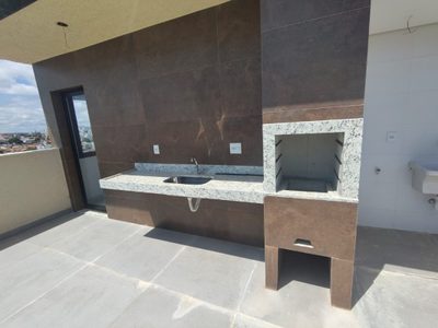 Cobertura, 3 quartos, 96 m² - Foto 5