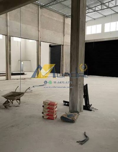 Depósito-Galpão, 1350 m² - Foto 5