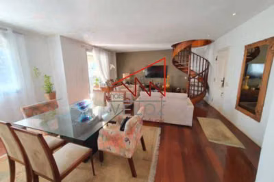 Cobertura, 2 quartos, 204 m² - Foto 1