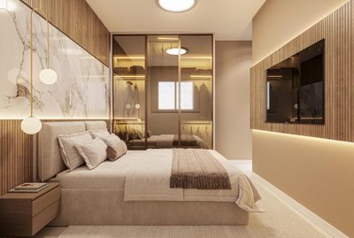 Apartamento, 2 quartos - Foto 4