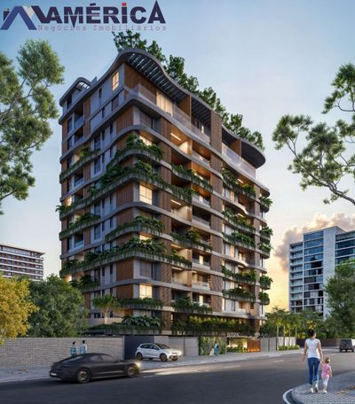Apartamento, 2 quartos, 87 m² - Foto 2