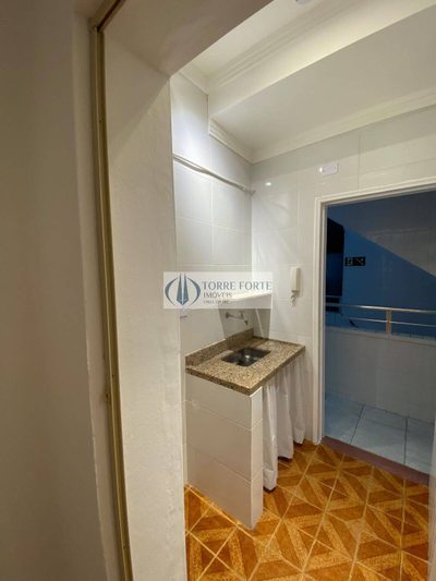 Apartamento, 1 quarto, 28 m² - Foto 2