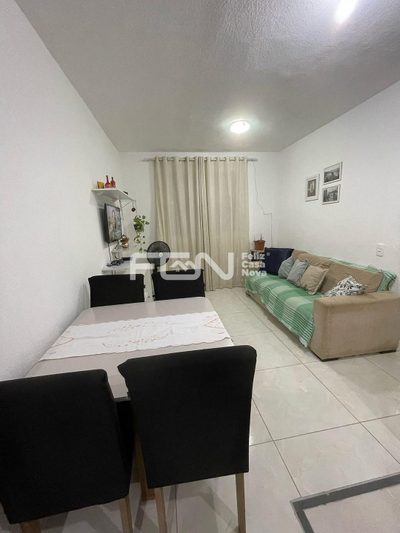 Apartamento, 1 quarto, 39 m² - Foto 1