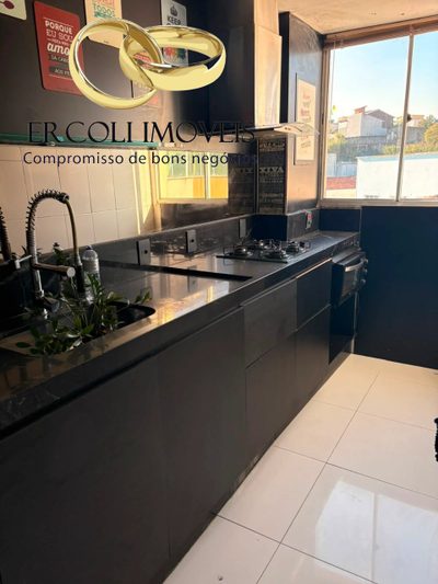 Cobertura, 2 quartos, 90 m² - Foto 1