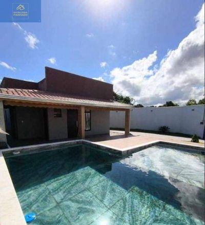 Casa, 3 quartos - Foto 1