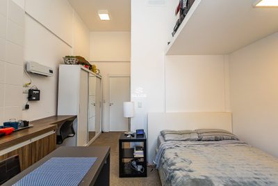 Apartamento, 1 quarto, 23 m² - Foto 4