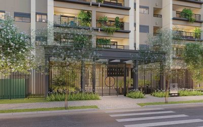 Apartamento, 4 quartos, 127 m² - Foto 2