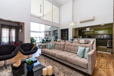 Apartamento, 3 quartos, 185 m² - Foto 1