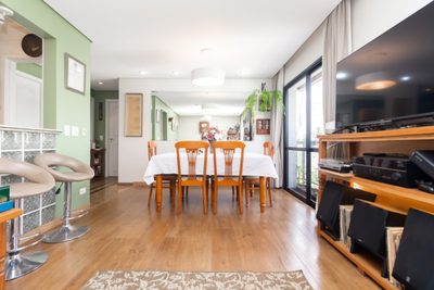 Apartamento, 3 quartos, 110 m² - Foto 1