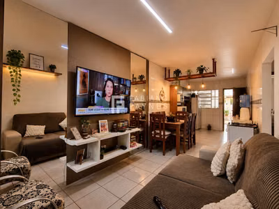 Casa, 3 quartos, 69 m² - Foto 3