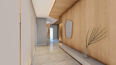 Apartamento, 2 quartos, 52 m² - Foto 3