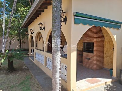 Casa, 5 quartos, 437 m² - Foto 1