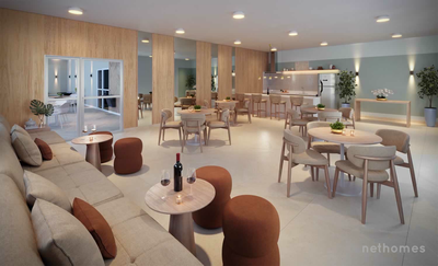 Apartamento, 2 quartos, 34 m² - Foto 5