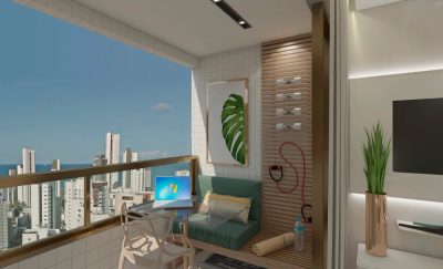 Apartamento, 3 quartos, 63 m² - Foto 2
