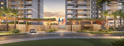 Apartamento, 3 quartos, 123 m² - Foto 2