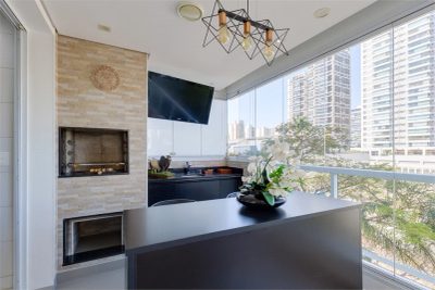 Apartamento, 3 quartos, 225 m² - Foto 4