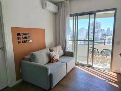 Apartamento, 1 quarto, 37 m² - Foto 2