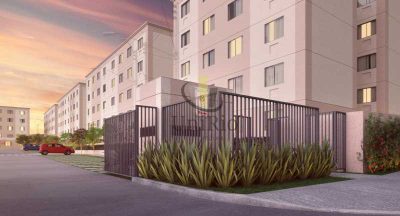 Apartamento, 2 quartos, 44 m² - Foto 4